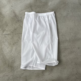 MONDAY TO SUNDAY <br> MONDAY INNER PANTS / Off White