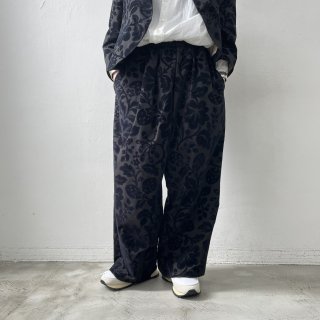 R&D.M.Co- F.B.W.B LONG GUM PANTS / Black<img class='new_mark_img2' src='https://img.shop-pro.jp/img/new/icons64.gif' style='border:none;display:inline;margin:0px;padding:0px;width:auto;' />