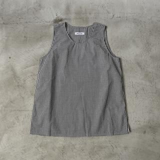 MONDAY TO SUNDAY <br> MONDAY TANK TOP  / Check