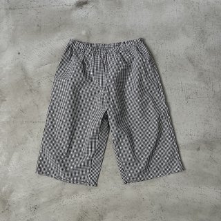 MONDAY TO SUNDAY <br> MONDAY INNER PANTS /  Check