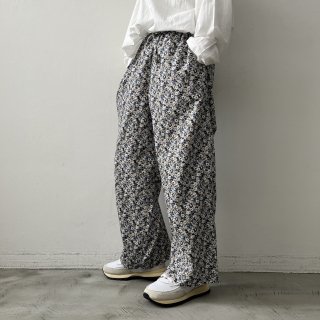 TOUJOURS<br>Pajama Pants<img class='new_mark_img2' src='https://img.shop-pro.jp/img/new/icons64.gif' style='border:none;display:inline;margin:0px;padding:0px;width:auto;' />