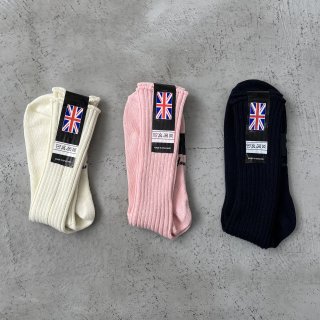 Yarmo<br> Loose Top Socks