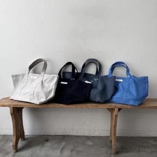 R&D.M.Co- TOTE BAG / L SIZE