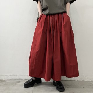 Manuelle Guibal<br>SKIRT FLUFLU<img class='new_mark_img2' src='https://img.shop-pro.jp/img/new/icons64.gif' style='border:none;display:inline;margin:0px;padding:0px;width:auto;' />