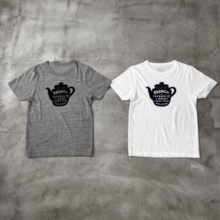 R&D.M.Co-<br>TEA ROOM H/T SHIRT <img class='new_mark_img2' src='https://img.shop-pro.jp/img/new/icons64.gif' style='border:none;display:inline;margin:0px;padding:0px;width:auto;' />