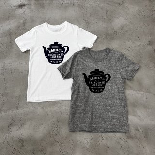 R&D.M.Co-<br>MENS TEA ROOM H/T SHIRT <img class='new_mark_img2' src='https://img.shop-pro.jp/img/new/icons64.gif' style='border:none;display:inline;margin:0px;padding:0px;width:auto;' />