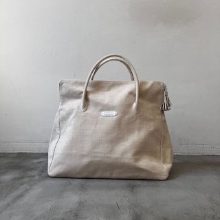 R&D.M.Co-<br> HEMP WEEKEND BAG