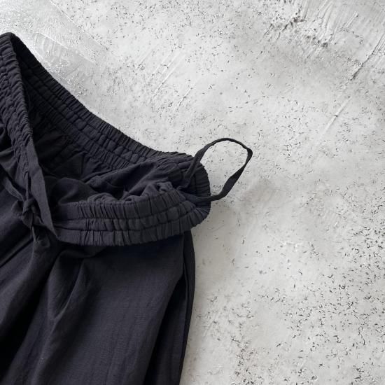 ※お値下げ［新品・未着用］Khadi and Co のStar（ウール） Khadi and Co カディーアンドコー : STAR ウールワイドパンツ
