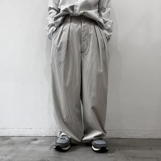 人気ブランドの新作 TOUJOURS - MARKET ＋ING Pants