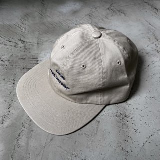 Yarmo " THE UNIFORM " LOGO CAP 