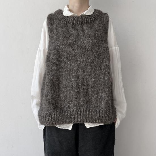 ALBUM DI FAMIGLIA HK ECO VEST* 10月末入荷予定 - ＋ING MARKET