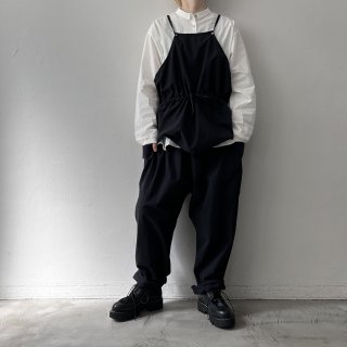 VENT & LOOP <br> Vest&Trousers / Sable