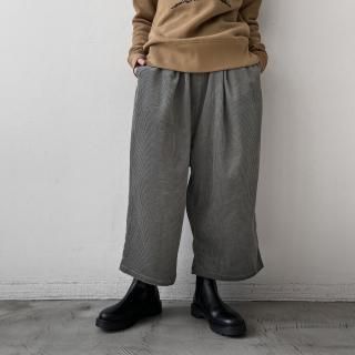 R&D.M.Co- 9W CORDUROY GUM PANTS / Gray - +ING MARKET R&D.M.Co- 9W CORDUROY GUM PANTS / Gray - +ING MARKET