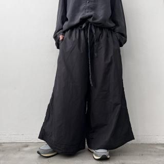 Chez VIDALENC <br>Pants Coulisse  WL90