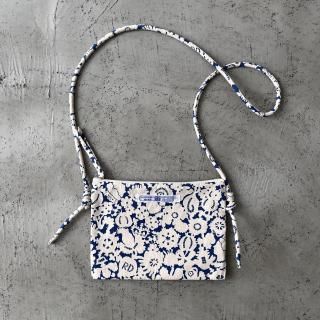 R&D.M.Co-<br> MONO TRICK PRINT  POCHETTE 