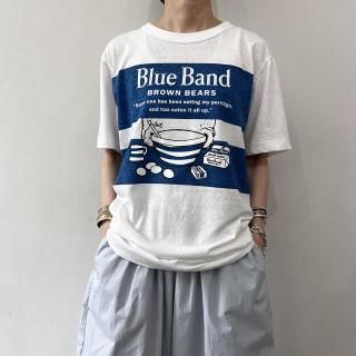 R&D.M.Co-<br>MEN'S BLUE BAND T- SHIRT 