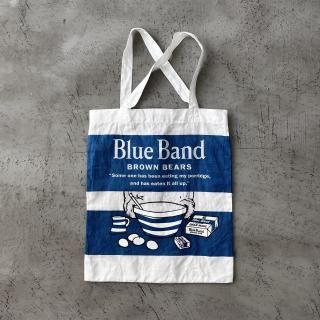 R&D.M.Co- <br>BLUE BAND TOTE BAG