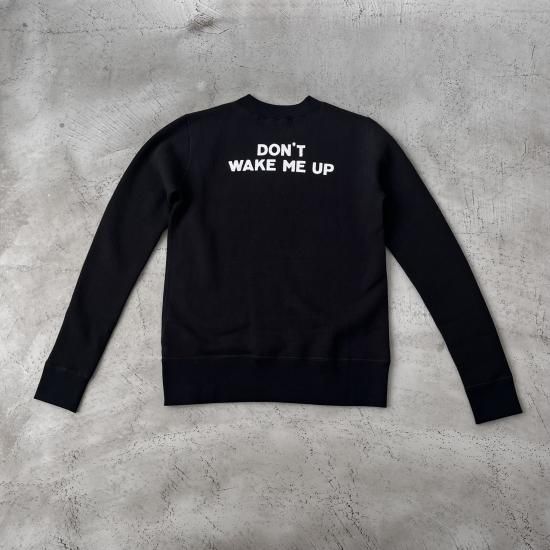 トップス R&D.M.CO- HAVE A KIP SWEAT SHIRT R&D.M.CO- HAVE A KIP SWEAT SHIRT