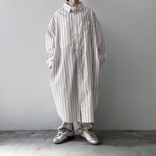 Yarmo Big Cuff Oversized Shirts 