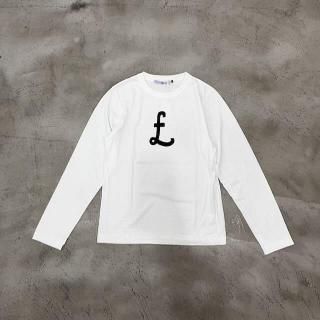 R&D.M.Co- <br>MEN'S G B POUND L/T SHIRT <img class='new_mark_img2' src='https://img.shop-pro.jp/img/new/icons64.gif' style='border:none;display:inline;margin:0px;padding:0px;width:auto;' />