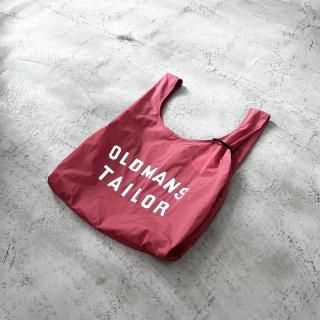 OLDMAN'S TAILOR <br>  OMT PRINT NYLON BAG