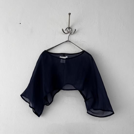 試着のみ 美品toujours sleeve pullover TOUJOURS Pullover Sleeve - ＋ING MARKET