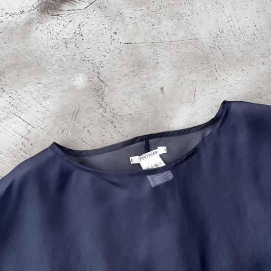 試着のみ 美品toujours sleeve pullover TOUJOURS Pullover Sleeve - ＋ING MARKET