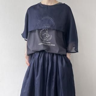 TOUJOURS <br>Pullover Sleeve<img class='new_mark_img2' src='https://img.shop-pro.jp/img/new/icons64.gif' style='border:none;display:inline;margin:0px;padding:0px;width:auto;' />