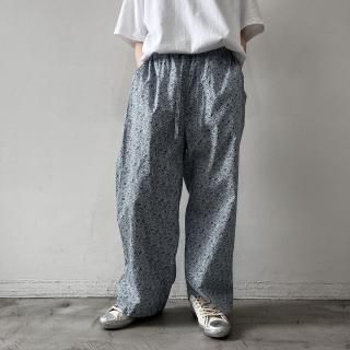 TOUJOURS<br>Relax Pants / Ivory<img class='new_mark_img2' src='https://img.shop-pro.jp/img/new/icons64.gif' style='border:none;display:inline;margin:0px;padding:0px;width:auto;' />
