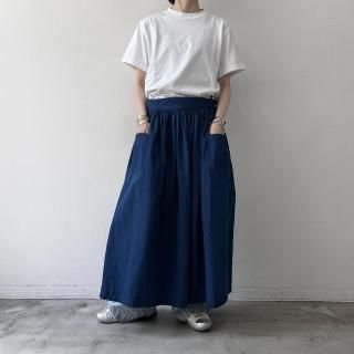 R&D.M.Co-<br> LIGTH OUNCE DENIM SALON APRON<img class='new_mark_img2' src='https://img.shop-pro.jp/img/new/icons64.gif' style='border:none;display:inline;margin:0px;padding:0px;width:auto;' />