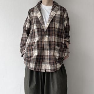 TOUJOURS<br> Atlier Jacket <img class='new_mark_img2' src='https://img.shop-pro.jp/img/new/icons64.gif' style='border:none;display:inline;margin:0px;padding:0px;width:auto;' />