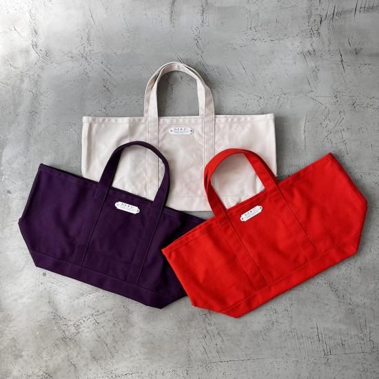 R&D.M.Co- TOTE BAG / L SIZE - ＋ING MARKET
