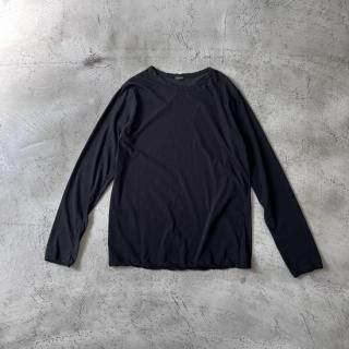R&D.M.Co- <br> TWISTED L/T SHIRT <img class='new_mark_img2' src='https://img.shop-pro.jp/img/new/icons64.gif' style='border:none;display:inline;margin:0px;padding:0px;width:auto;' />
