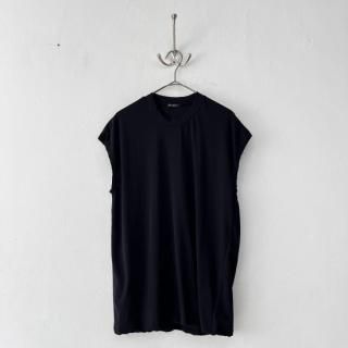 R&D.M.Co- <br> TWISTED FRENCH SLEEVE SHIRT 