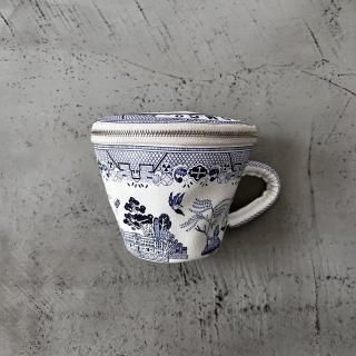 R&D.M.Co-<br> TEA CUP POUCH <img class='new_mark_img2' src='https://img.shop-pro.jp/img/new/icons64.gif' style='border:none;display:inline;margin:0px;padding:0px;width:auto;' />