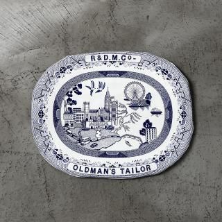 R&D.M.Co-<br> MEAT PLATTER POUCH (L)<img class='new_mark_img2' src='https://img.shop-pro.jp/img/new/icons64.gif' style='border:none;display:inline;margin:0px;padding:0px;width:auto;' />