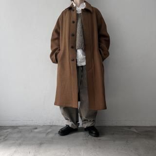 HTS<br> BALMACAAN COAT