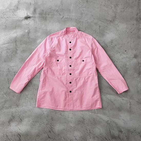 outil CHEMISIER UNIEUX / Pink - ＋ING MARKET