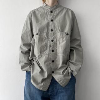 outil <br>CHEMISIER UNIEUX / Olive