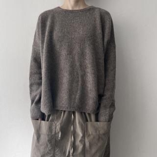 apuntob<br>Knitwear cashmere and alpaca