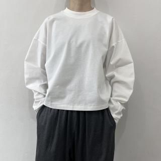 ALWEL CREW PO SHIRTS / Optical White