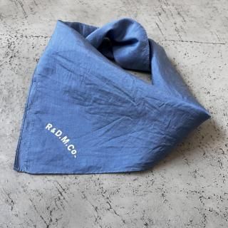 R&D.M.Co-<br> SCARF (S)<img class='new_mark_img2' src='https://img.shop-pro.jp/img/new/icons64.gif' style='border:none;display:inline;margin:0px;padding:0px;width:auto;' />