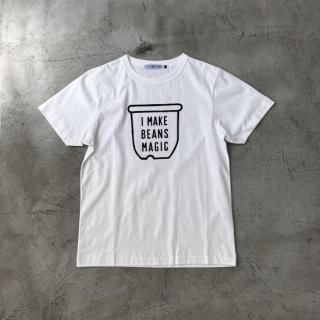 R&D.M.Co-<br> MEN'S BEANS MAGIC TEE<img class='new_mark_img2' src='https://img.shop-pro.jp/img/new/icons64.gif' style='border:none;display:inline;margin:0px;padding:0px;width:auto;' />