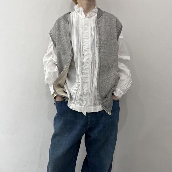 完売✴︎TOUJOURS Lace G ilet 完売✴︎TOUJOURS Lace G ilet