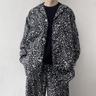 TOUJOURS Pajama Shirt 