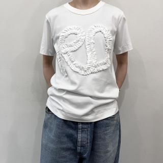 R&D.M.Co-<br> R.D FRILL EMBROIDERY H/T SHIRT<img class='new_mark_img2' src='https://img.shop-pro.jp/img/new/icons64.gif' style='border:none;display:inline;margin:0px;padding:0px;width:auto;' />