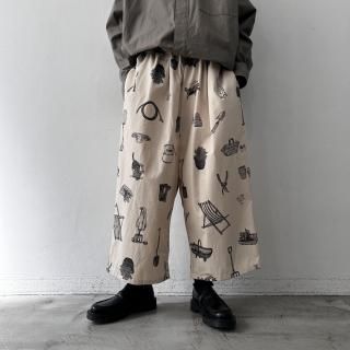 R&D.M.Co- <br> GREAT GREEN THUMB GUM PANTS