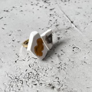 Ceramichi <br> Pi&#233;ce RING A   