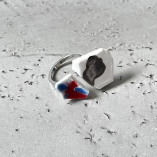 Ceramichi <br> Pi&#233;ce RING D