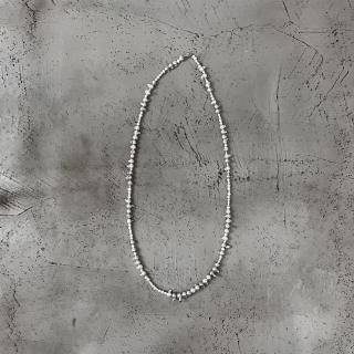 Vase <br> GOLD FISH PEARL NECKLESS / M
